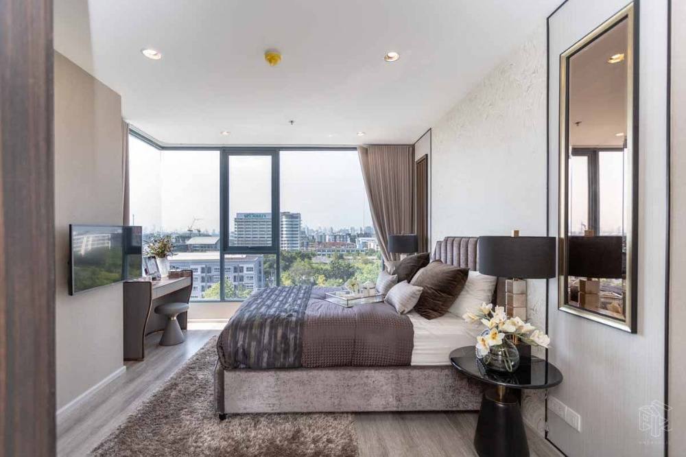 Ideo Mobi Sukhumvit 66 (FOR RENT) – BTS Udomsuk 50 m