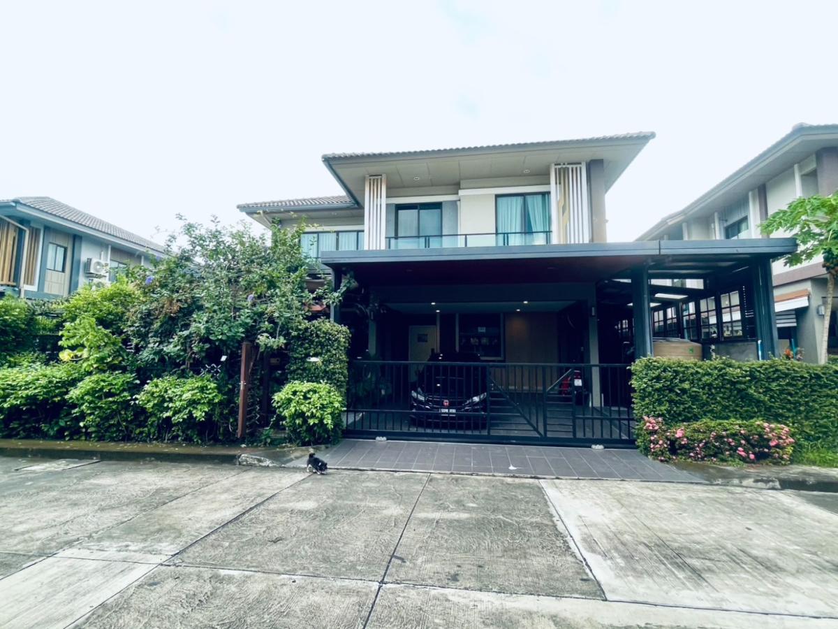 ขายบ้านเดี่ยว เดอะ แพลน เอ็กซูคีฟ (The Plan Executive)