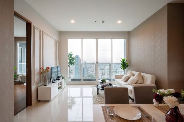 Luxury Riverfront Living | Menam Residences