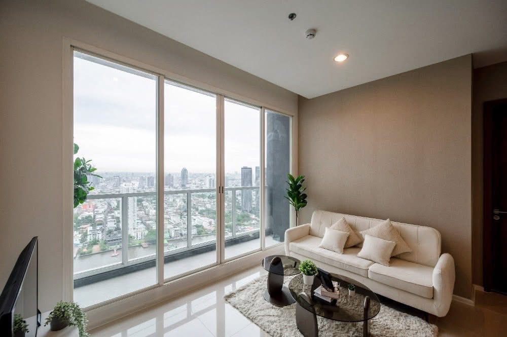 Luxury Riverfront Living | Menam Residences