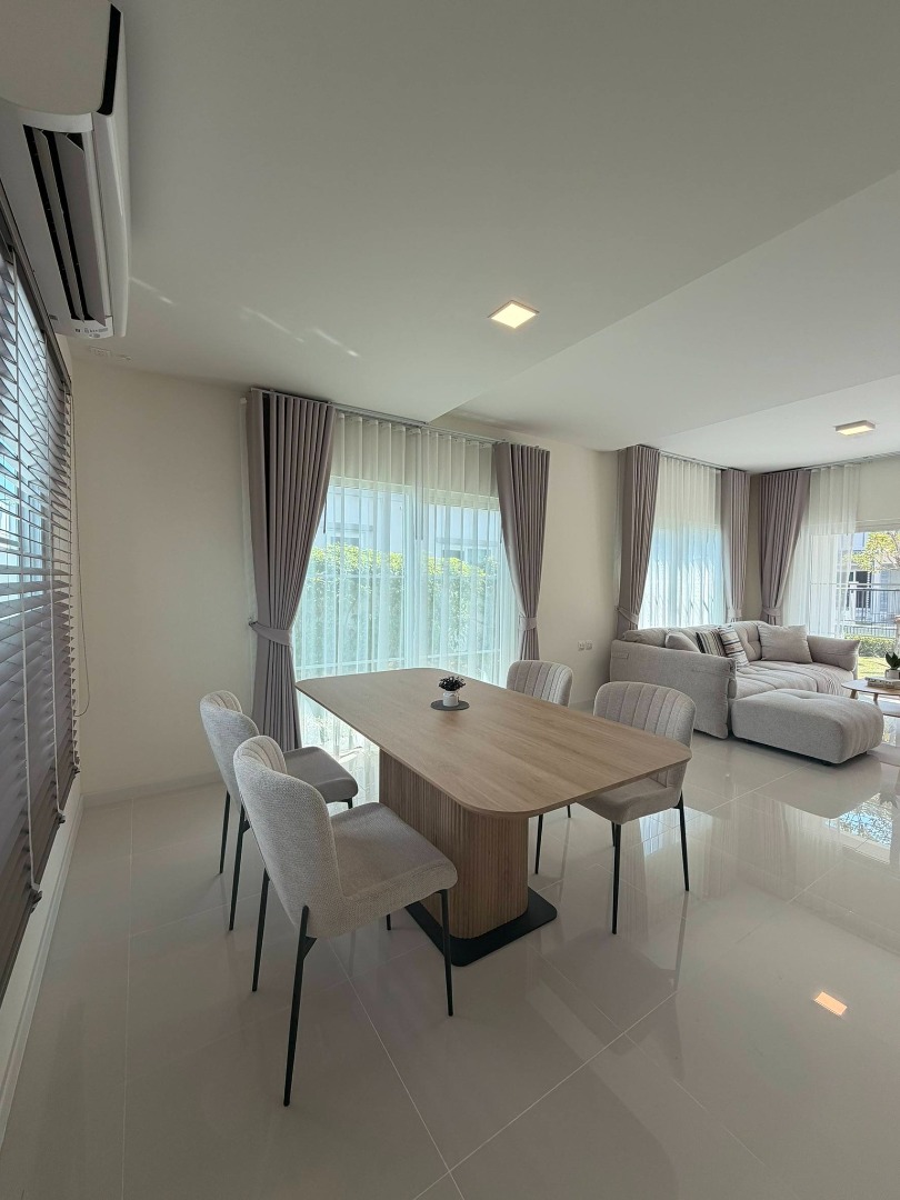 ให้เช่าบ้านเดี่ยว | Villaggio 3 ศรีนครินทร์–บางนา