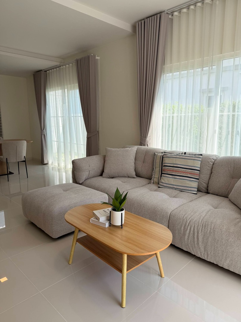 ให้เช่าบ้านเดี่ยว | Villaggio 3 ศรีนครินทร์–บางนา