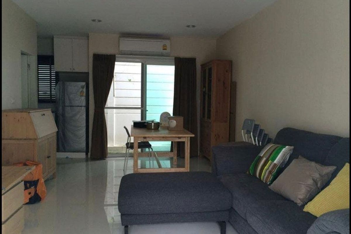 บ้านกลางเมือง พระราม 9 สวนหลวง ซอย 43