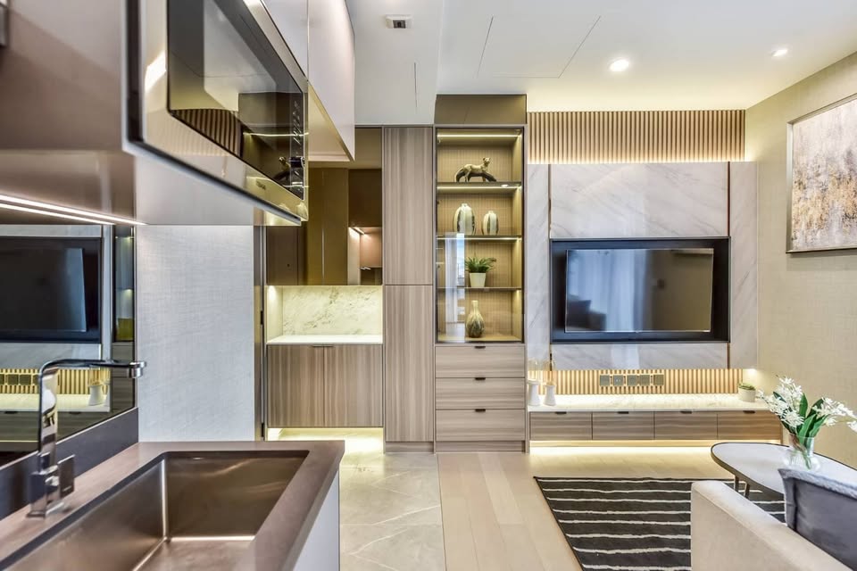 For Rent – The Extro Bangkok (Phaya Thai)