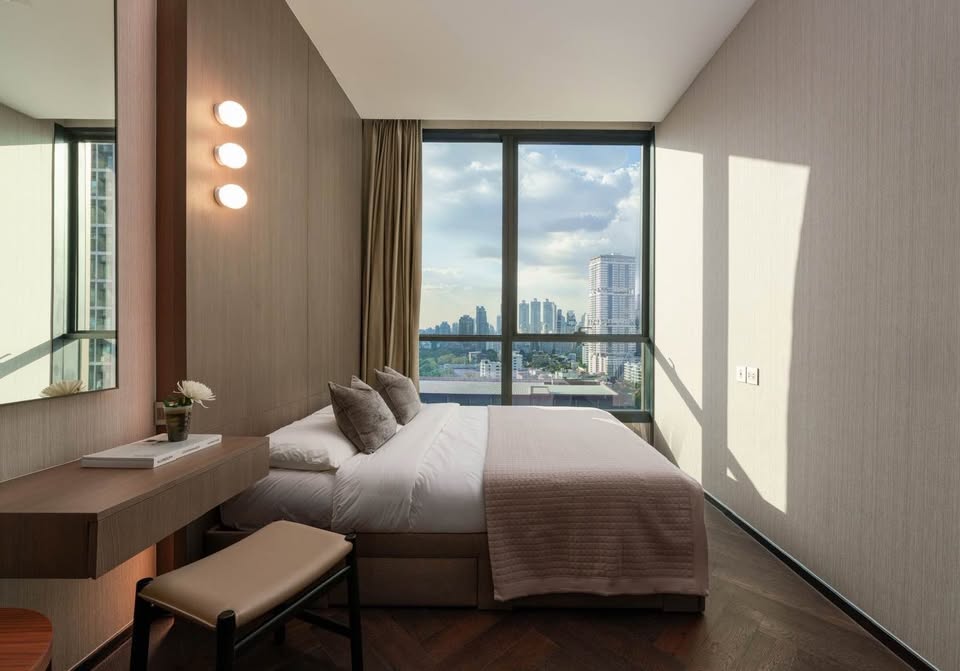 ให้เช่า The ESSE สุขุมวิท 36 | 0 เมตรจาก BTS ทองหล่อ 