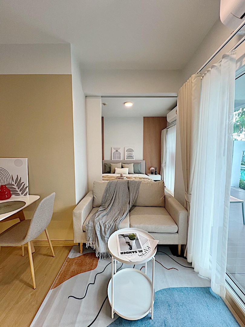 For Sale | A Space Sukhumvit 77 (Rare Pool Access)