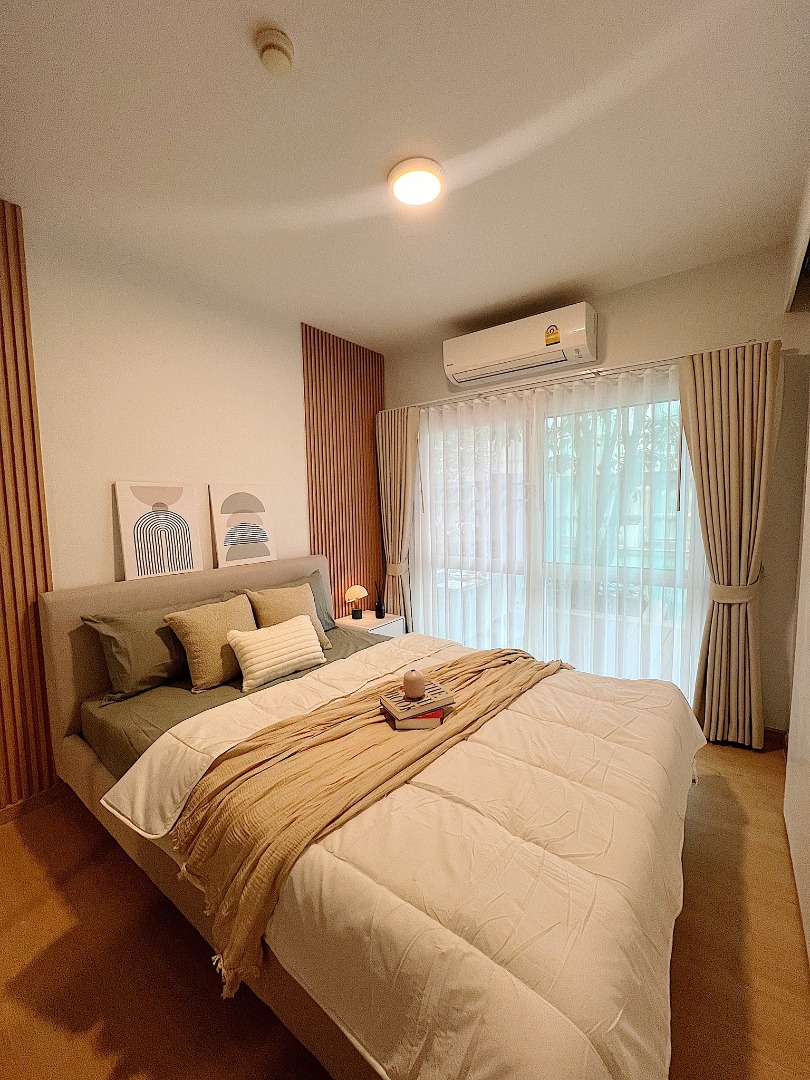 For Sale | A Space Sukhumvit 77 (Rare Pool Access)