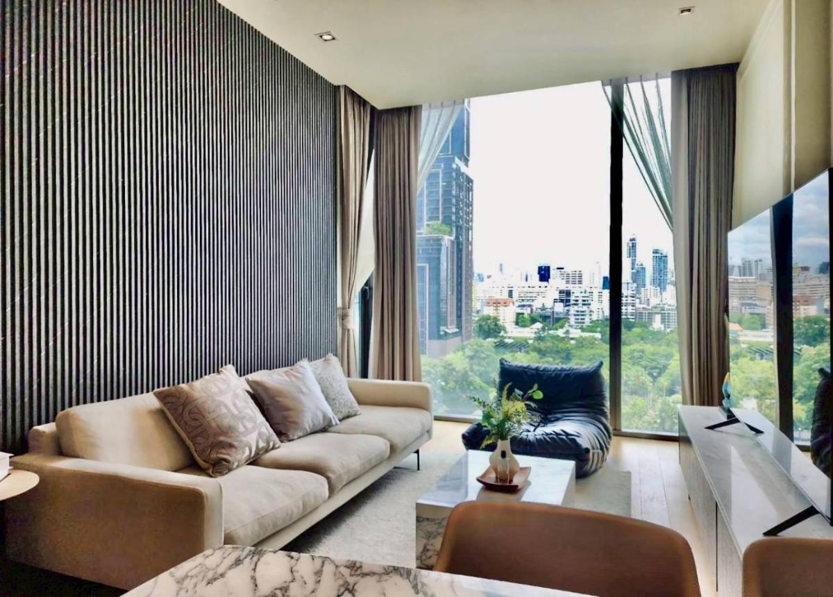 ให้เช่า | 28 Chidlom (The Villa — ตึกหน้า Private มากกว่า)