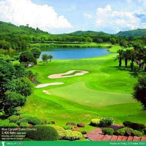 🏌️‍♂️ BLUE CANYON COUNTRY CLUB, PHUKET & MIXED-USE ASSETS