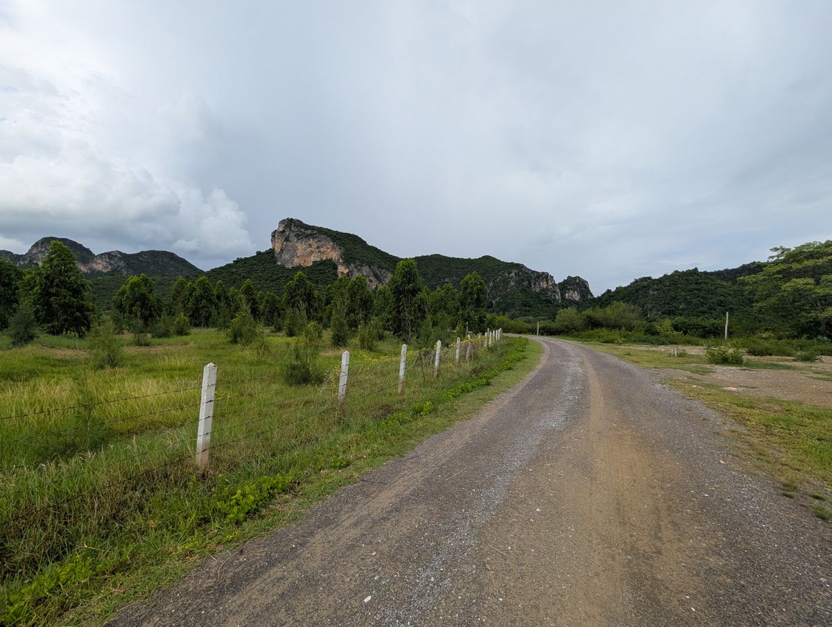 🌄 ขายที่ดินวิวภูเขา | ติดอุทยานสามร้อยยอด ใกล้ธรรมชาติ ทำเลศักยภาพเพื่อการพัฒนาในอนาคต