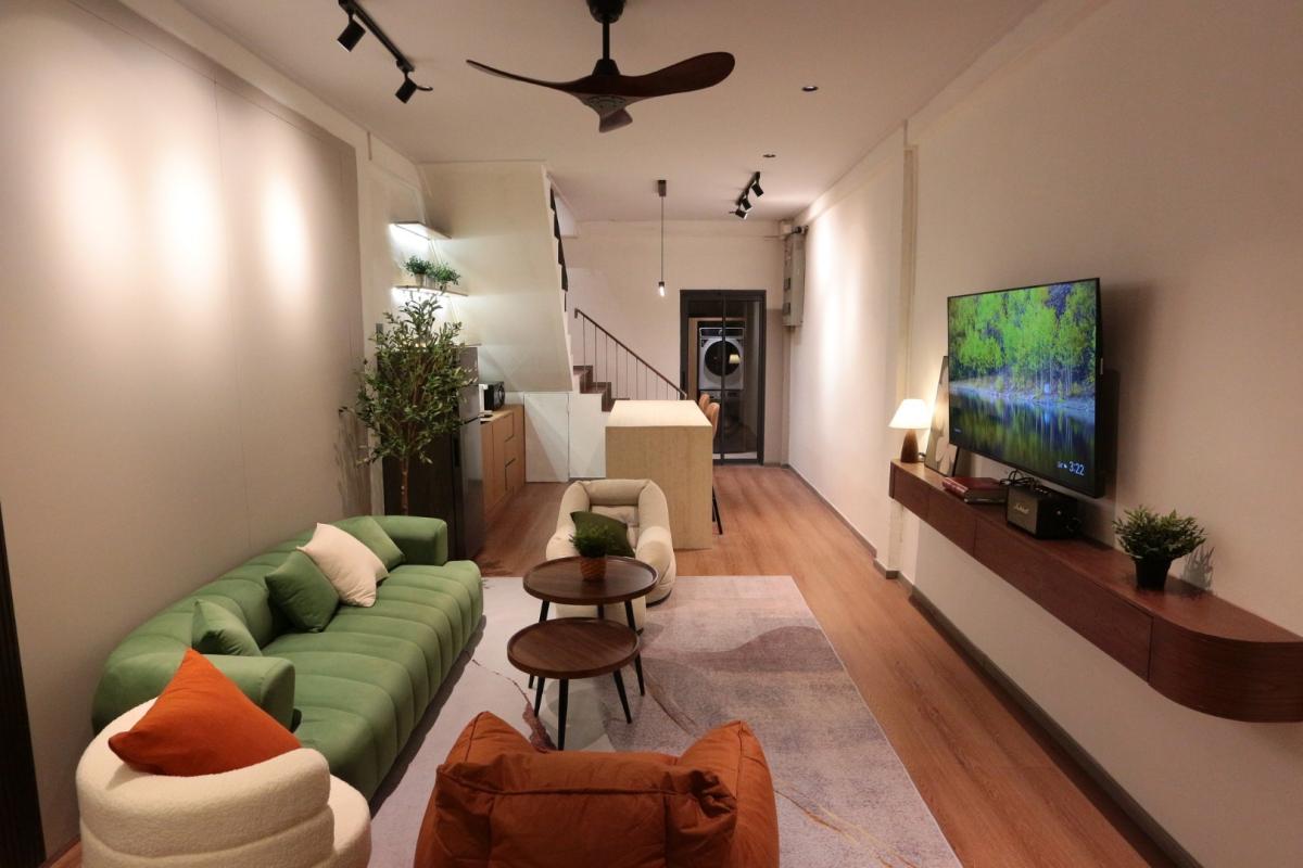 ✨ บ้านเช่าทำเล Rare ใจกลางทองหล่อ เหมาะสำหรับอยู่อาศัยจริง คนทำงานย่านสุขุมวิท หรือ Expat