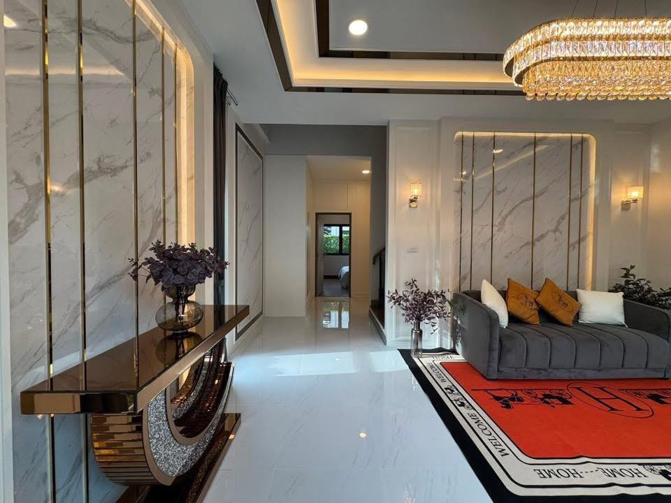 🏡 The City บางนา