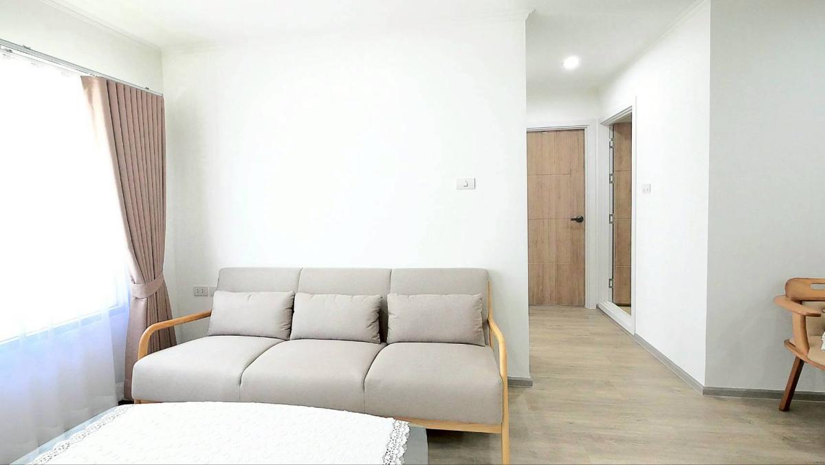 🏙️ ให้เช่าคอนโด Lumpini Ville ศูนย์วัฒนธรรม