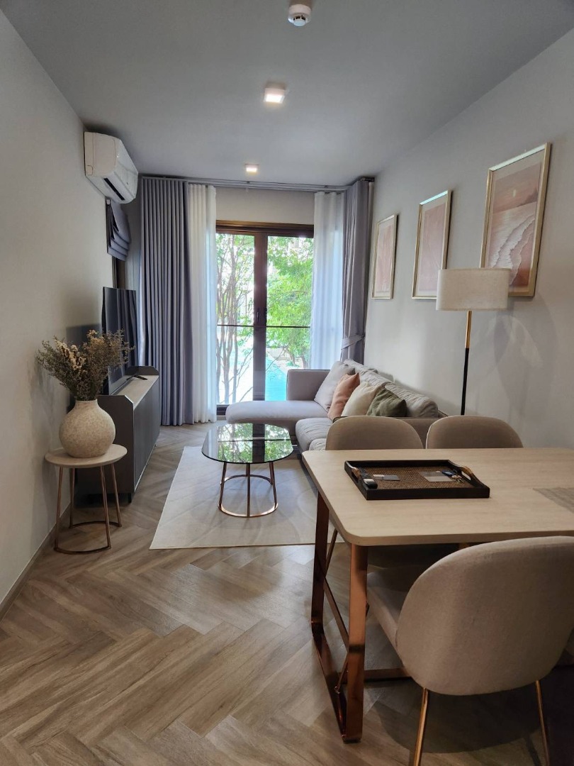  ให้เช่าคอนโด Chapter Thonglor 25