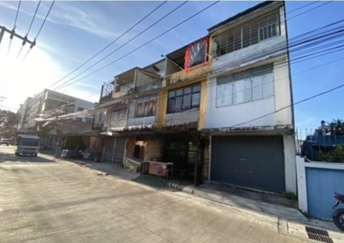  ขายตึกแถว 3 ชั้น สุขุมวิท 64 | พงษ์เวชอนุสรณ์ 2 พระโขนง