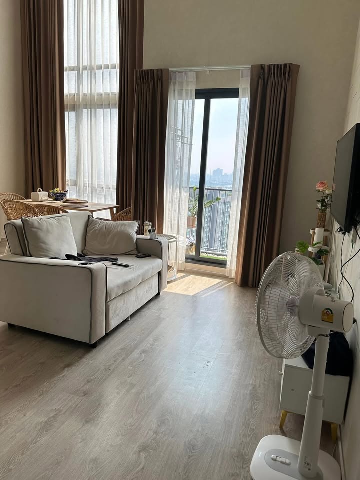 ให้เช่าคอนโด เดอะทรี พัฒนาการ–เอกมัย