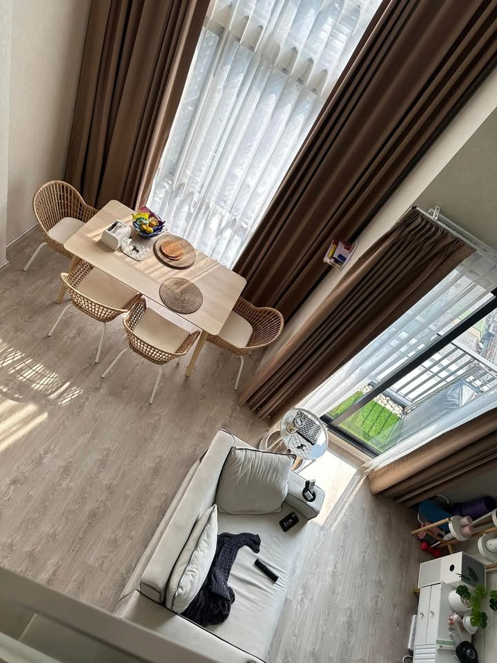 ให้เช่าคอนโด เดอะทรี พัฒนาการ–เอกมัย