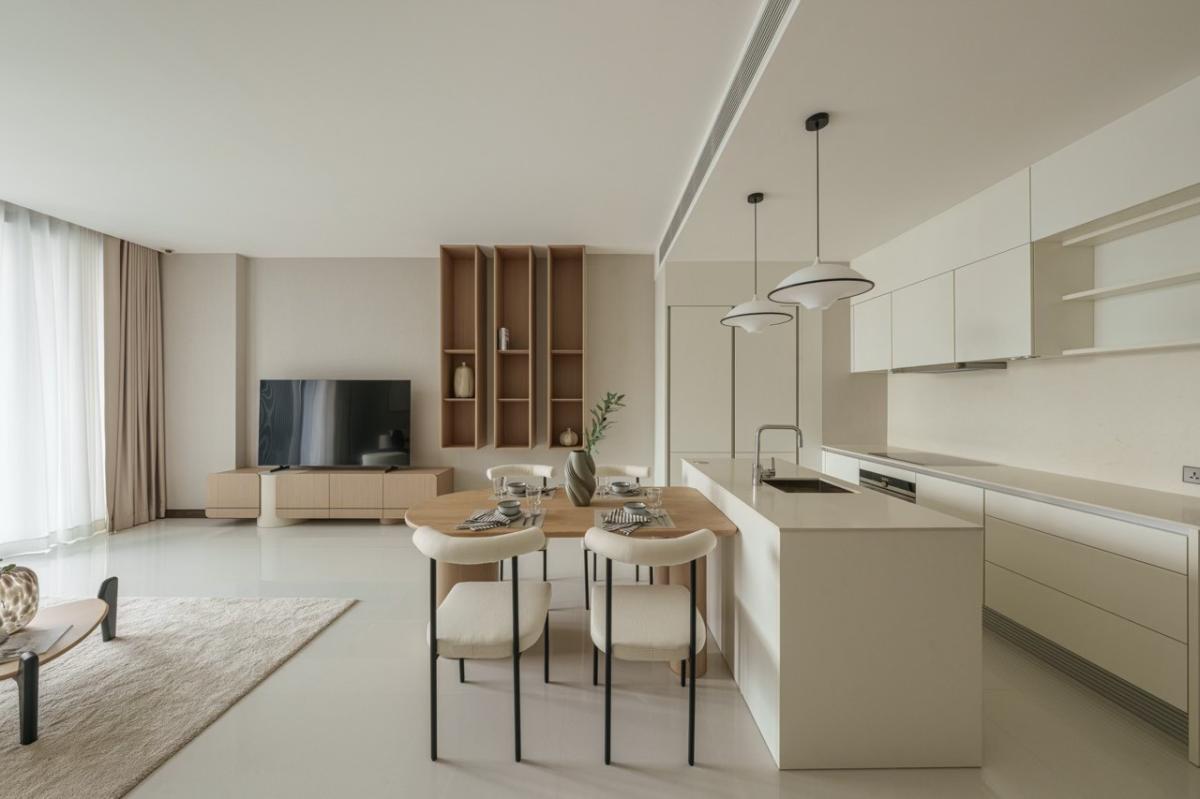 🏙️ ให้เช่าคอนโด Q1 Sukhumvit