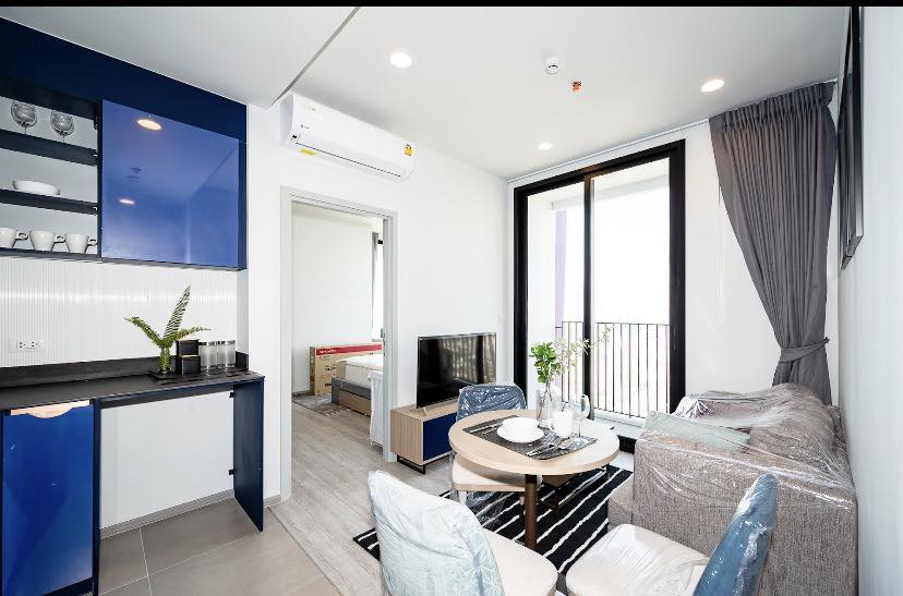 🏙️ ให้เช่าคอนโด XT Ekkamai | ห้องชั้นสูง วิวเมือง