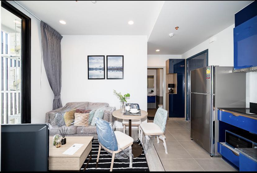 🏙️ ให้เช่าคอนโด XT Ekkamai | ห้องชั้นสูง วิวเมือง