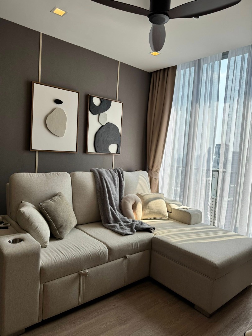 For Rent: Noble State 39 | Phrom Phong