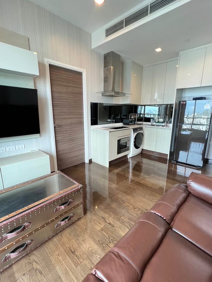 Q Asoke (คิว อโศก) – ติด MRT เพชรบุรี