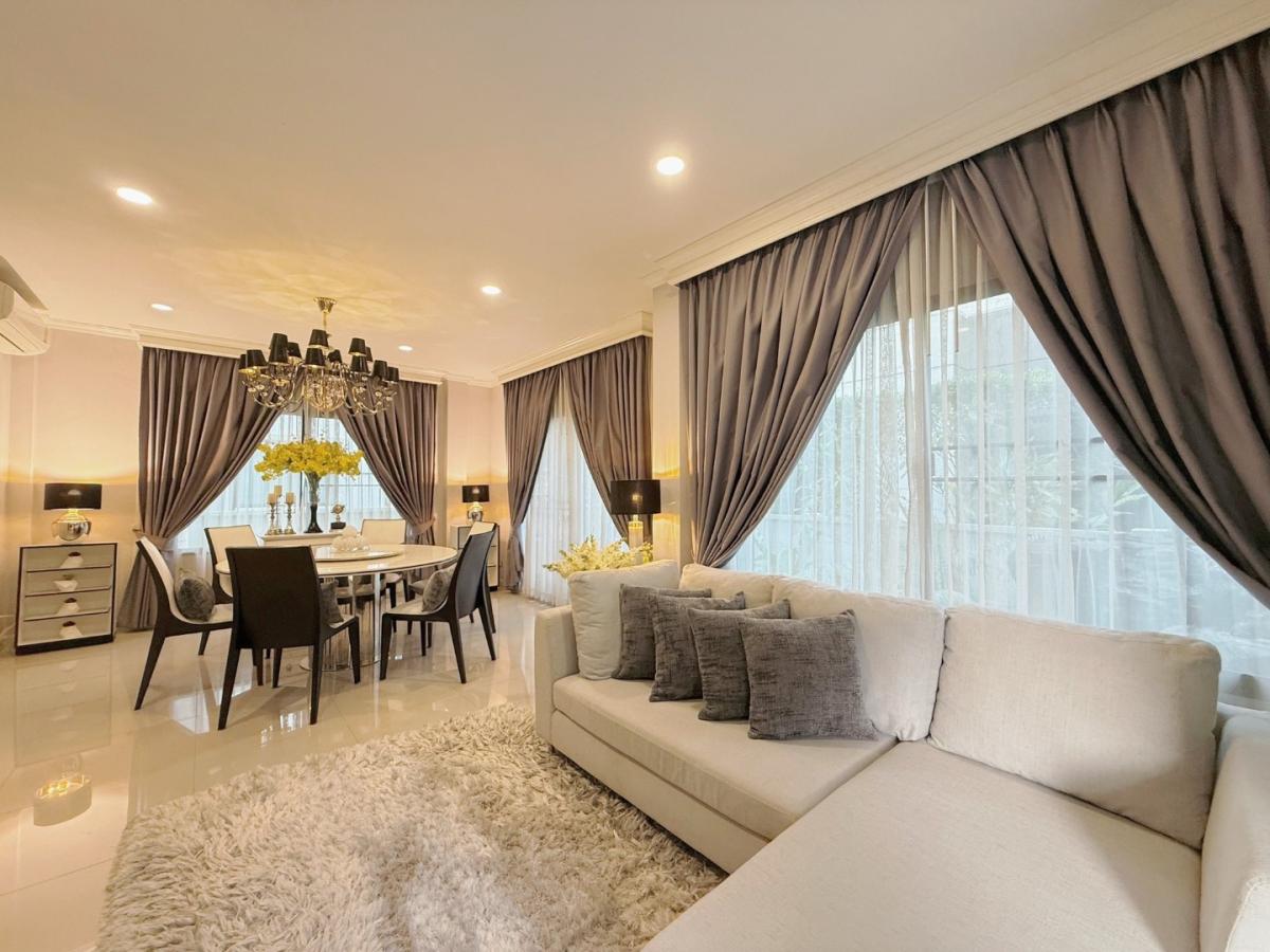 🔴 ให้เช่า | บ้านเดี่ยว The City รามอินทรา 🔴