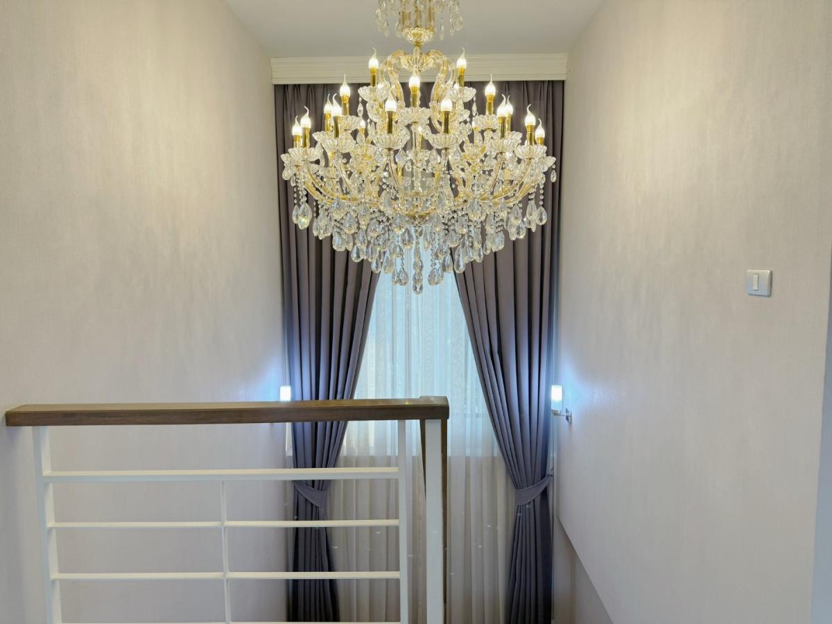 🔴 ให้เช่า | บ้านเดี่ยว The City รามอินทรา 🔴