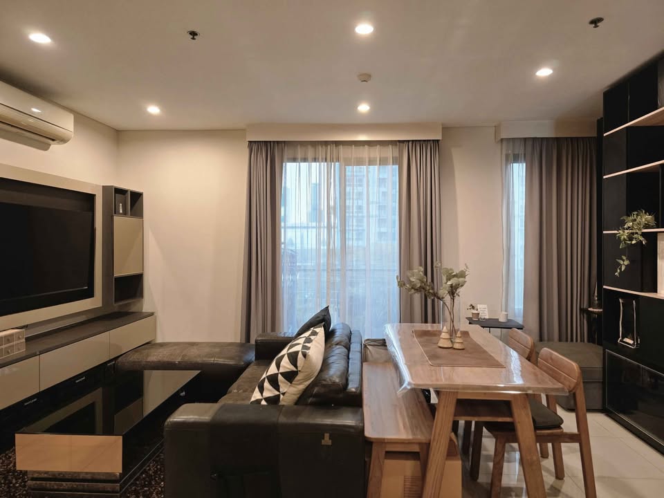 🏙 ให้เช่าคอนโด | Villa Asoke (วิลล่า อโศก)