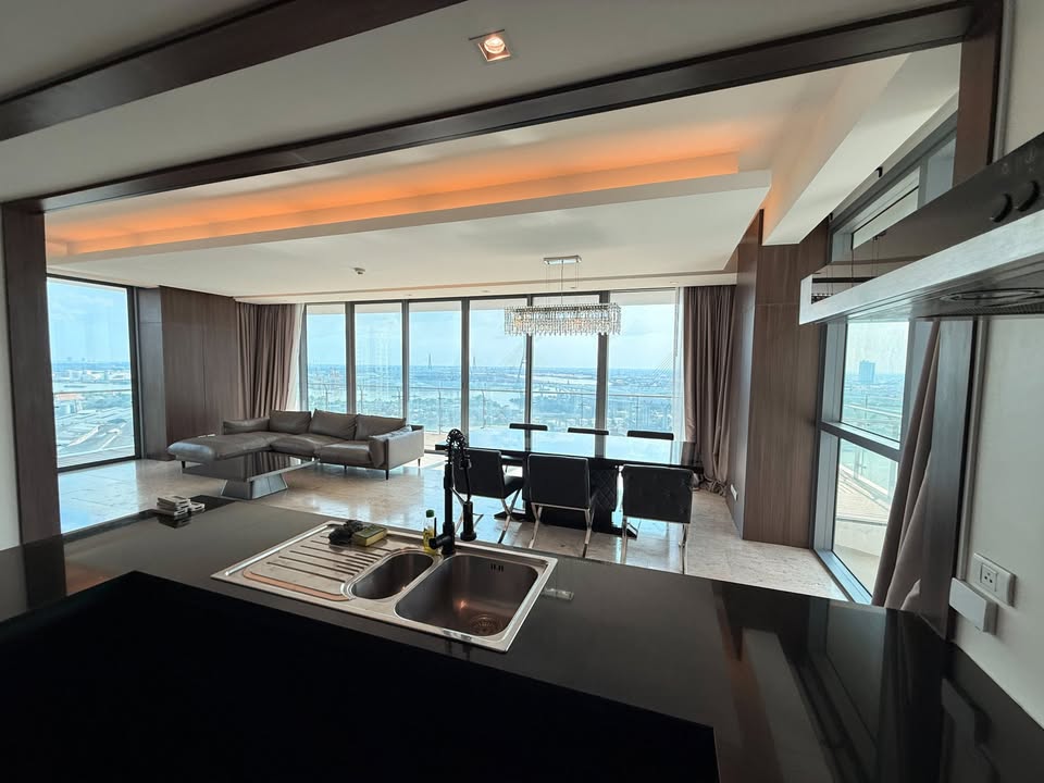 The Pano Condominium Rama 3