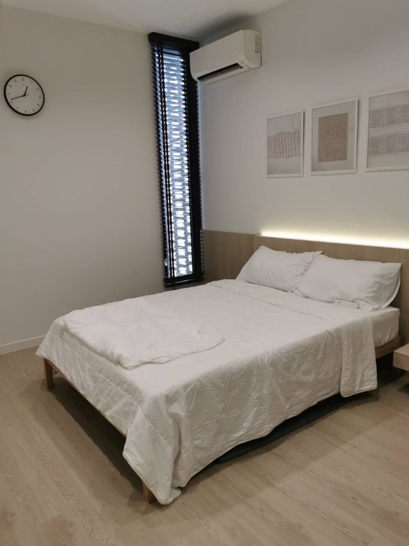 บ้านเดี่ยวหรู พร้อมสระว่ายน้ำส่วนตัว | ลาดพร้าว 71