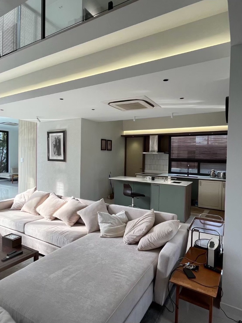 บ้านเดี่ยวหรู พร้อมสระว่ายน้ำส่วนตัว | ลาดพร้าว 71