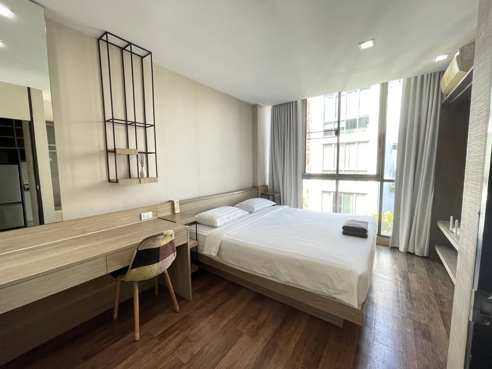 Qube Suites Sukhumvit 46 