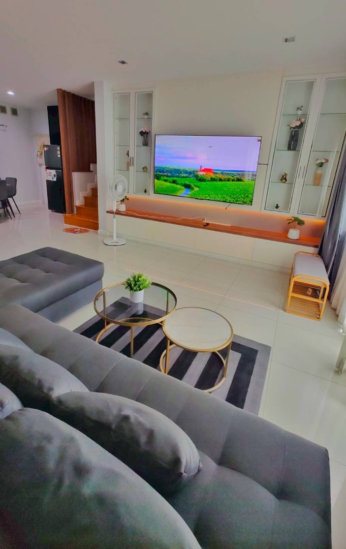 ให้เช่าบ้านเดี่ยว Perfect Place กรุงเทพกรีฑา