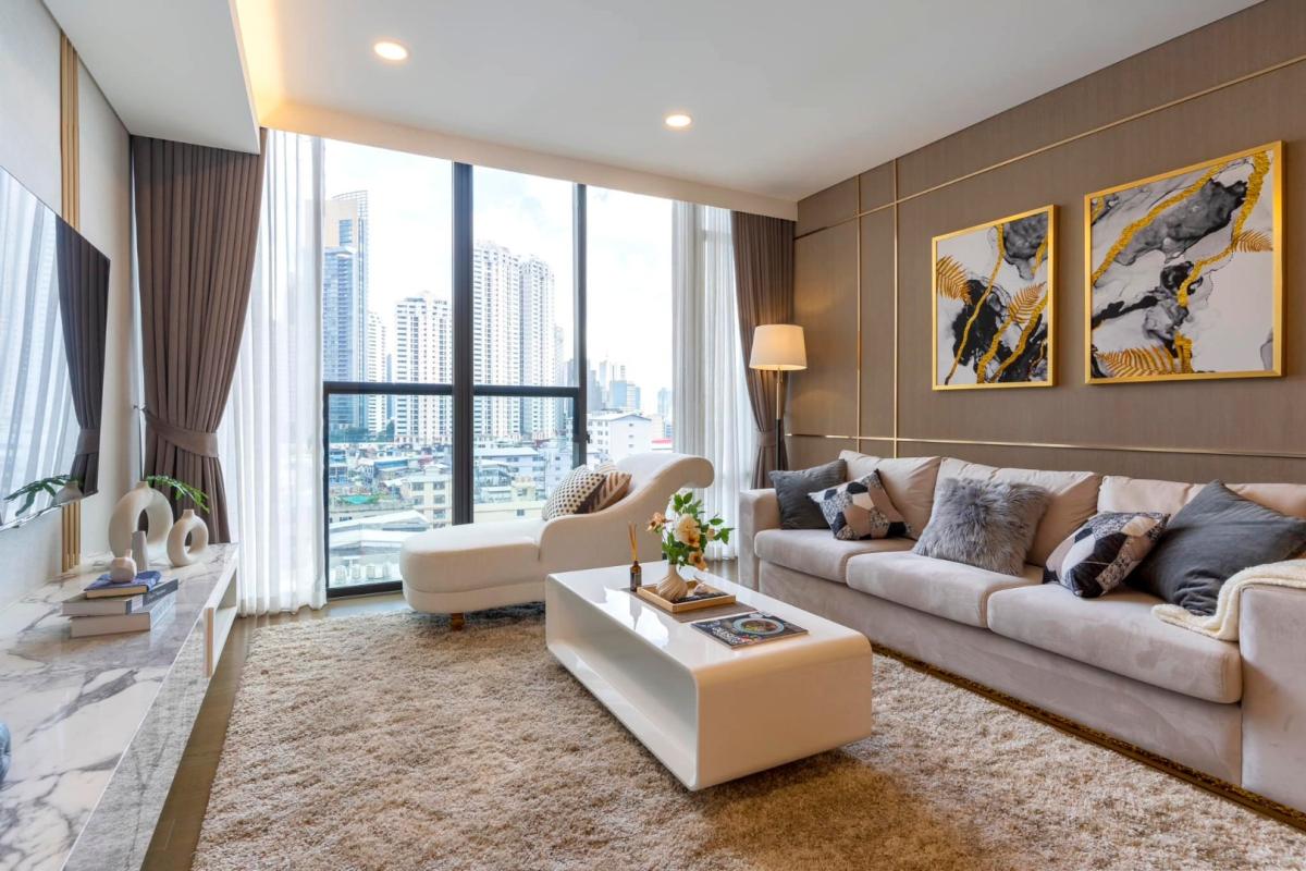  Siamese Exclusive Queens (Wyndham Residence)