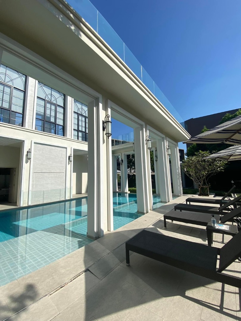  บ้านกลางเมือง The Era ปิ่นเกล้า–จรัญฯ