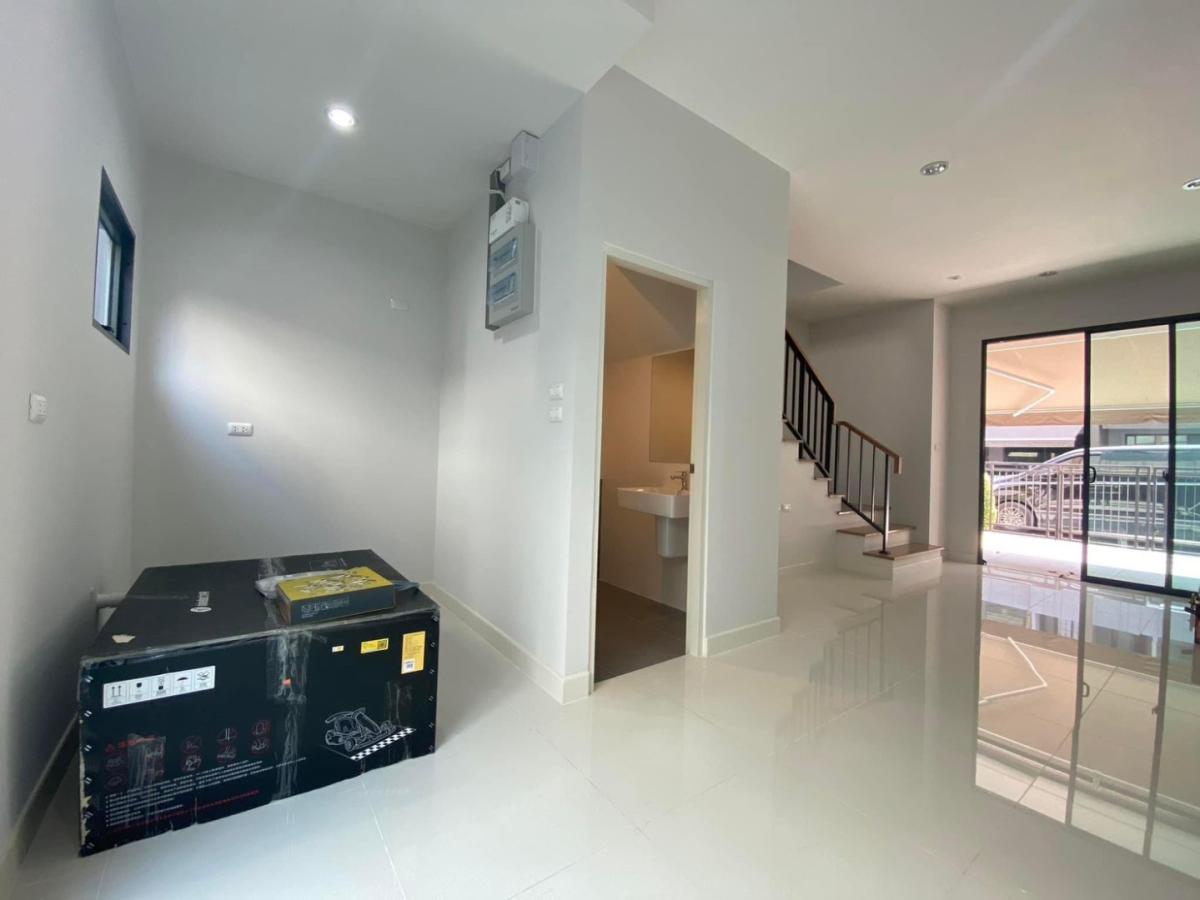  บ้านกลางเมือง The Era ปิ่นเกล้า–จรัญฯ