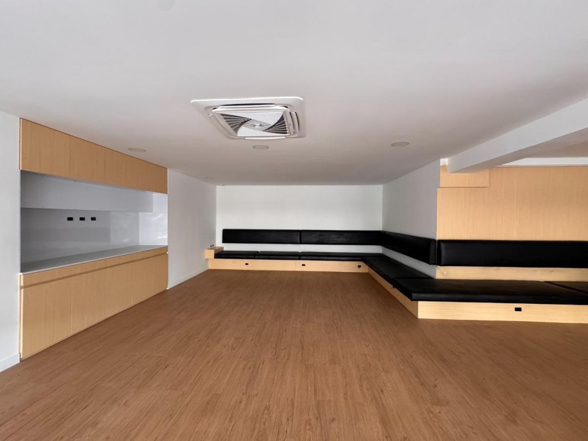 พื้นที่ให้เช่า เอกมัย | ปากซอยเอกมัย 6 | ชั้นล่าง