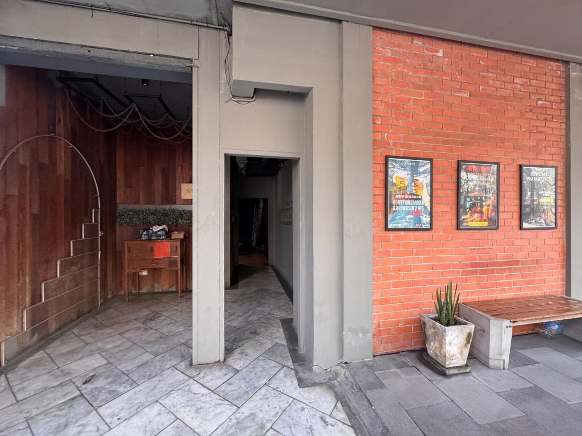 พื้นที่ให้เช่า เอกมัย | ปากซอยเอกมัย 6 | ชั้นล่าง