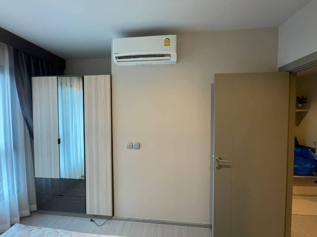 ให้เช่า Life Asoke – Rama 9 ห้องใหม่ พร้อมเข้าอยู่