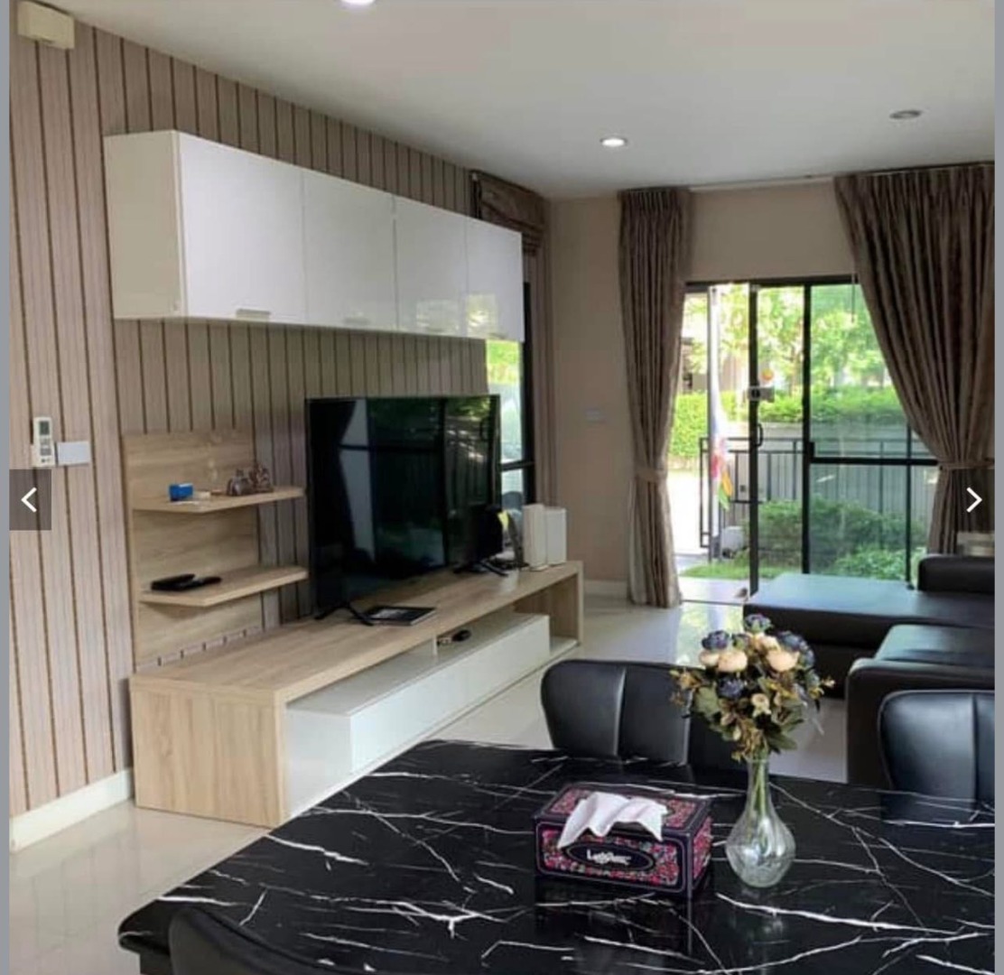 Baan Klang Muang The Edition Rama 9 – Onnut