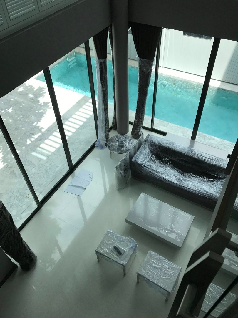 ให้เช่า — บ้านเดี่ยวหรู หมู่บ้านอิสระ รามคำแหง (พร้อมสระว่ายน้ำส่วนตัว) 🏡