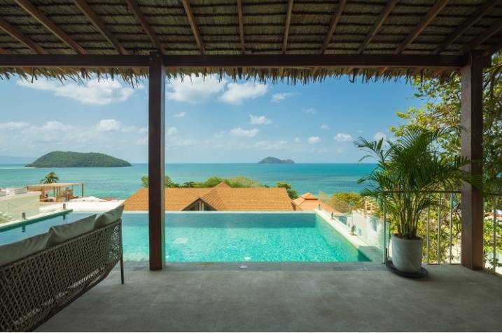 Lonely Beach Luxury Villa