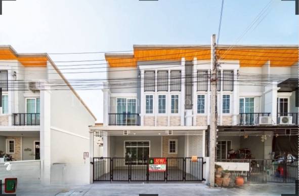 Golden Town บางนา–สวนหลวง 