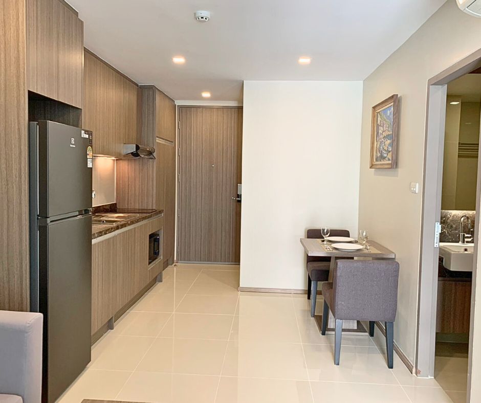 ให้เช่าคอนโด Art @ Thonglor – Pet Friendly 🐶🐱