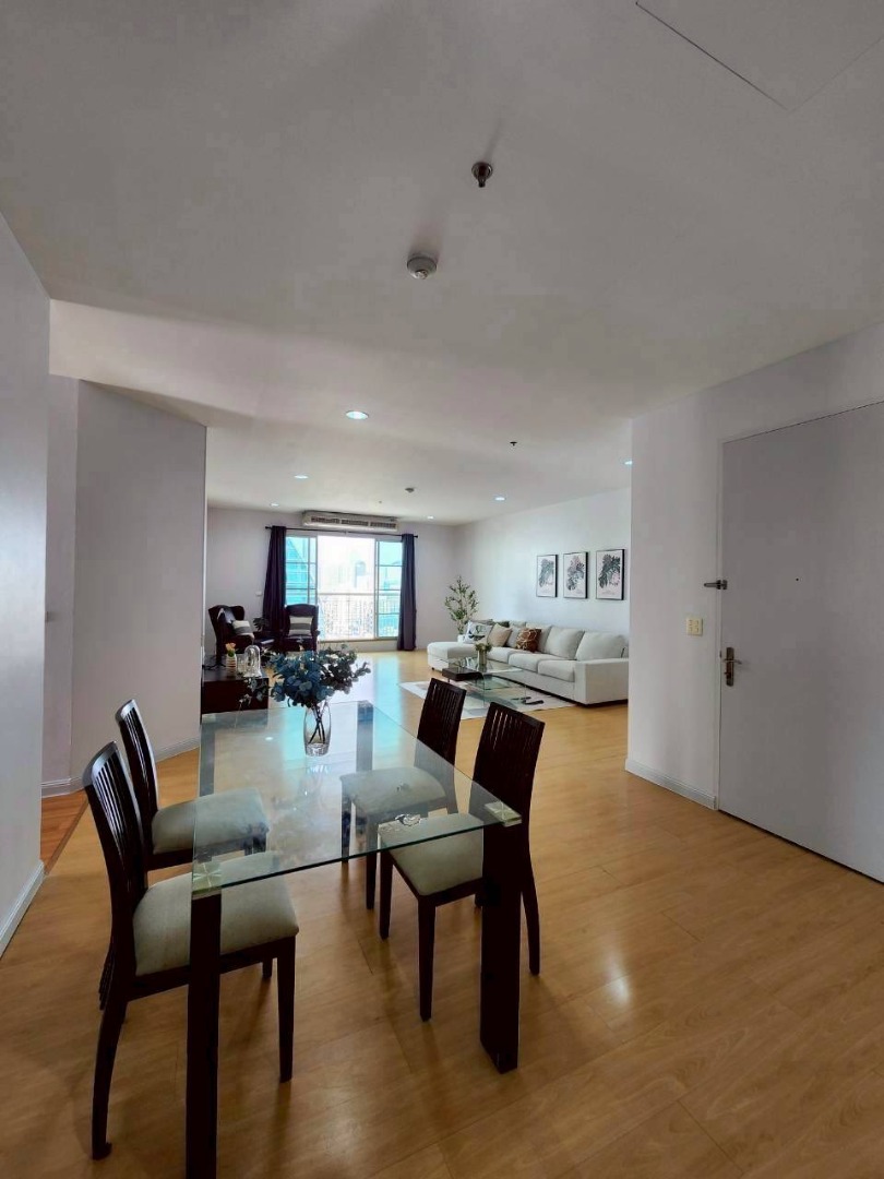 ให้เช่าเพนท์เฮาส์ Citi Smart สุขุมวิท 18 – อโศก