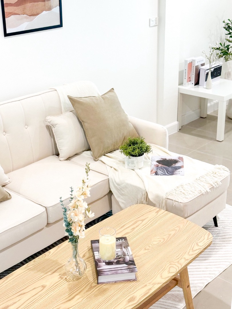 ทาวน์โฮม “เดอ สยาม” สวนหลวง ร.9 บ้านใหญ่ ฟังก์ชันครบ ในราคาที่ถูกกว่าคอนโดบางโครงการ!