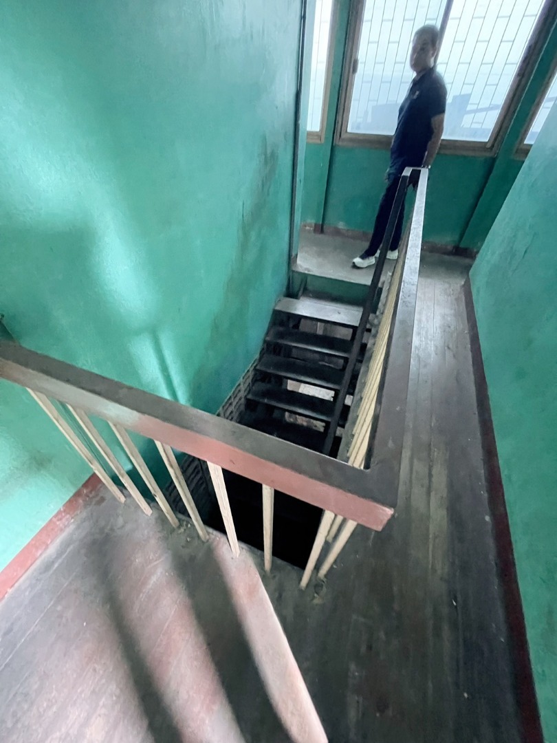 ให้เช่าอาคารทำเลทอง ใกล้ถนนข้าวสาร – เหมาะลงทุนทำ Homestay / Café