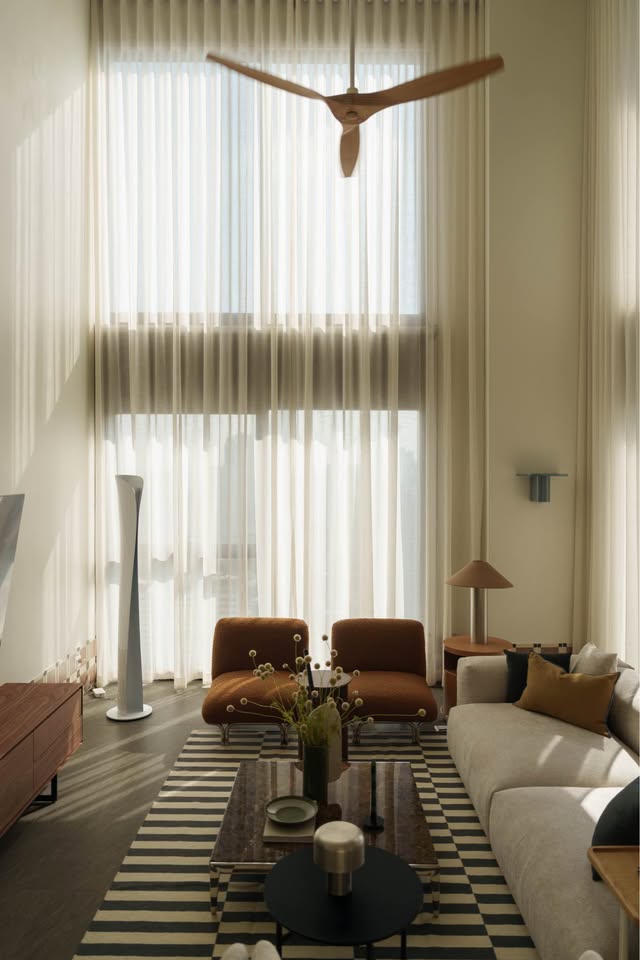  ปล่อยเช่า The Lofts Silom – ห้อง Duplex เพดานสูง ใจกลางสีลม