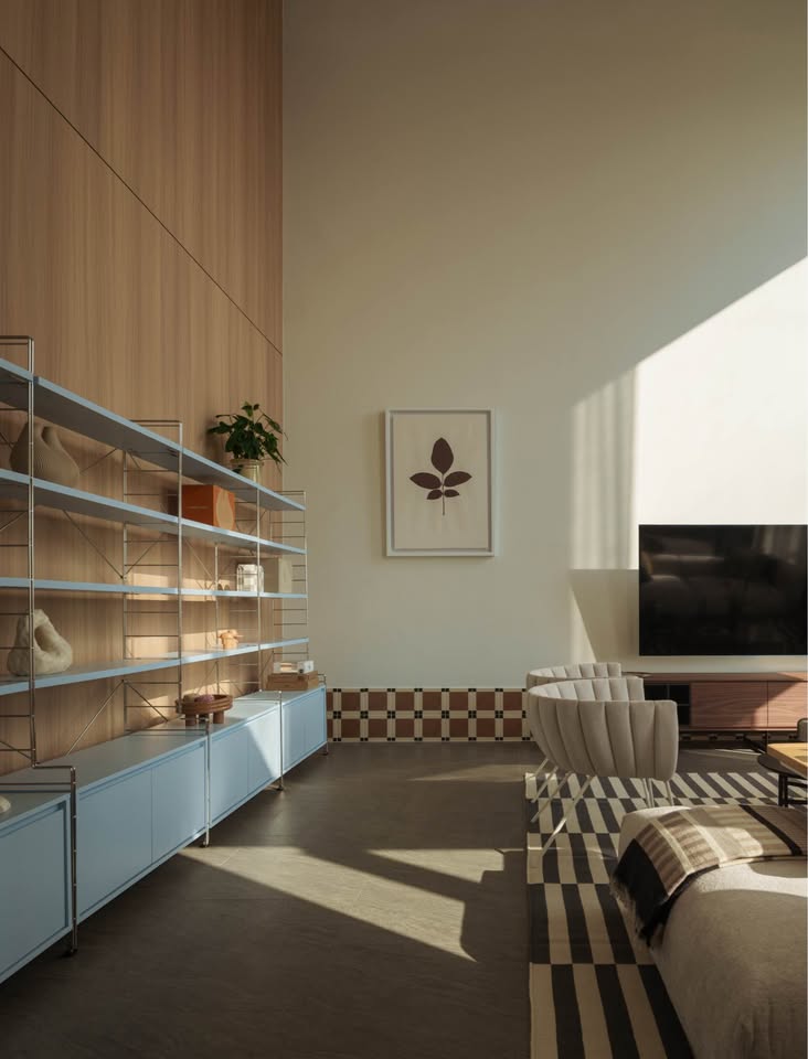  ปล่อยเช่า The Lofts Silom – ห้อง Duplex เพดานสูง ใจกลางสีลม